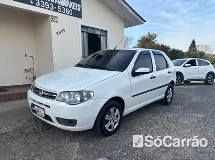 Fiat PALIO FIRE ECONOMY 1.0 8V na cor Branca em Campo Largo / PR - 6930439