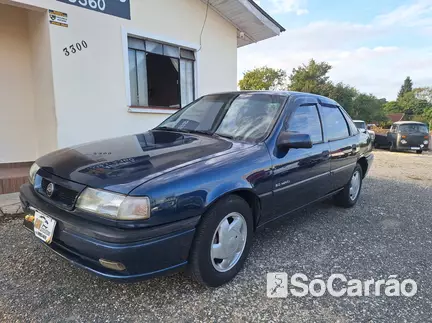 Chevrolet VECTRA GLS 2.0 MPFI na cor Azul em Campo Largo / PR - 6931011