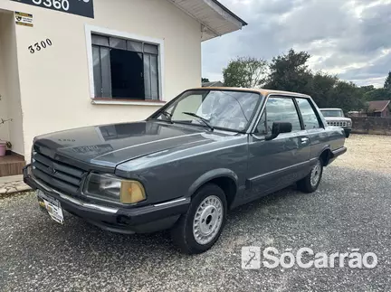 Ford DEL REY SEDAN GHIA 1.8 na cor Cinza em Campo Largo / PR - 6931779