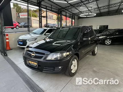 Chevrolet CELTA LIFE N.GERACAO 1.0 VHC-E 8V FLEXPOWER na cor Preta em Campinas / SP - 6932291