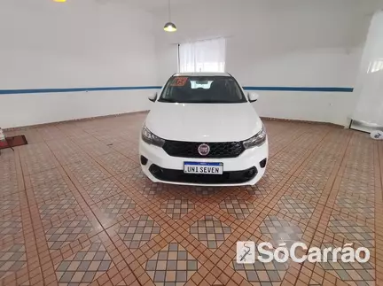 Fiat ARGO (CONVENIENCE) 1.0 6V FIREFLY na cor Branca em Campinas / SP - 6952239