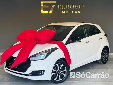 Hyundai HB20 R SPEC 1.6 16V MT6 na cor Branca em Curitiba / PR - 6936624