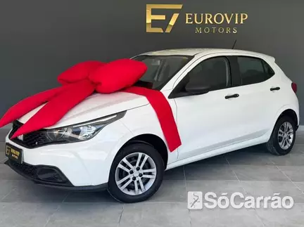 Fiat ARGO (CONVENIENCE) 1.0 6V FIREFLY na cor Branca em Curitiba / PR - 6936633