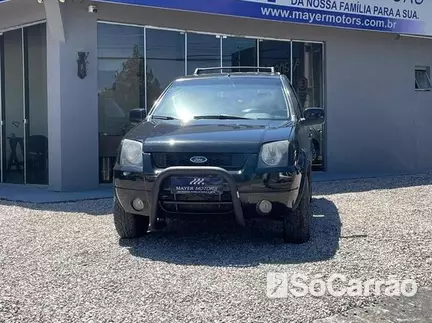 Ford ECOSPORT XLT 2.0 16V na cor Preta em VENTANIA / PR - 6941121