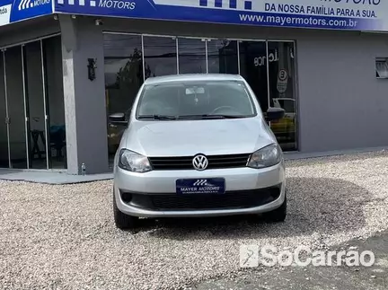 Volkswagen FOX (TREND) G2 1.6 8V na cor Prata em VENTANIA / PR - 6941281
