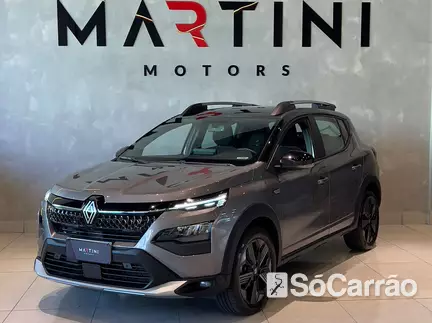 Renault KARDIAN PREMIERE EDITION 1.0 TCE EDC na cor Cinza em JUNDIAI / SP - 6959109