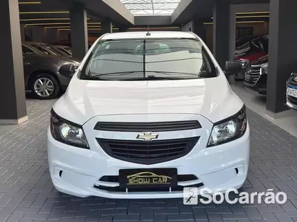 Chevrolet ONIX (R7A) 1.0 12V MT6 na cor Branca em São José dos Pinhais / PR - 6951754