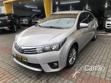 Toyota COROLLA - COROLLA ALTIS 2.0 16V AT