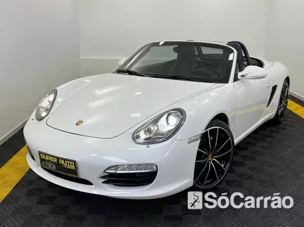 Porsche BOXSTER 2.9 na cor Branca em Blumenau / SC - 6717126