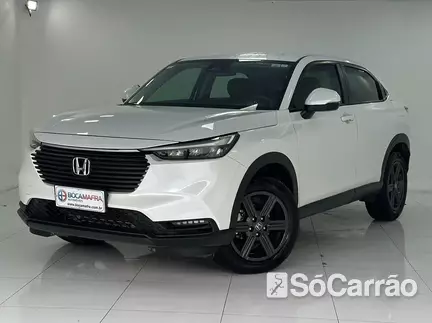 Honda HR-V EXL 1.5 16V CVT na cor Branca em Brusque / SC - 6361639