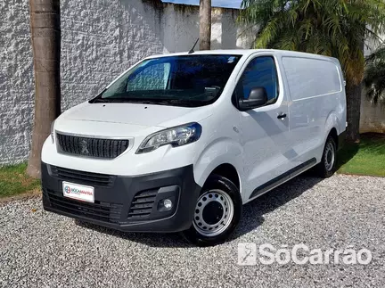 Peugeot EXPERT FURGAO BUSINESS PACK 1.6 HDI TB na cor Branca em Brusque / SC - 6665888