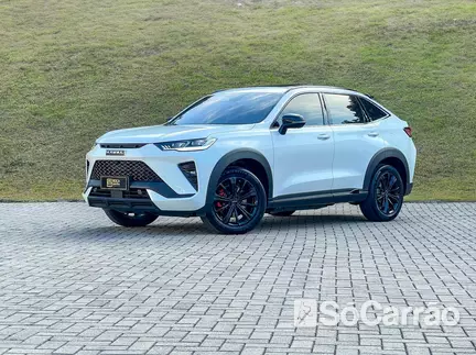 GWM HAVAL H6 GT PHEV 1.5 na cor Branca em Brusque / SC - 6760156