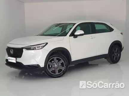 Honda HR-V EXL 1.5 16V CVT na cor Branca em Brusque / SC - 6779600
