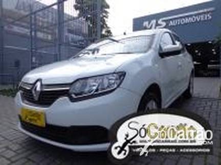 Renault LOGAN - logan EXPRESSION(Media Nav) 1.6 8V HIPOWER