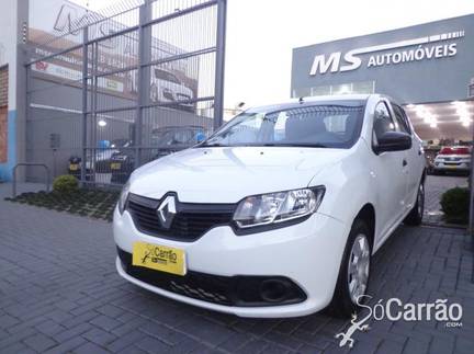 Renault SANDERO - sandero AUTHENTIQUE 1.0 12V SCe