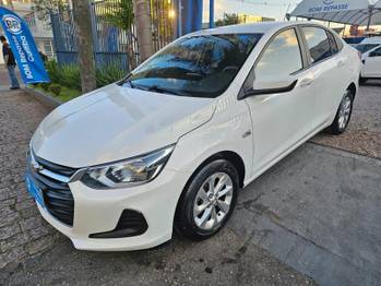 Chevrolet ONIX (R7A) 1.0 12V MT6