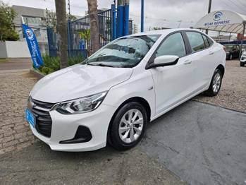 Chevrolet ONIX (R7A) 1.0 12V MT6