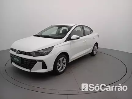 Hyundai HB20S COMFORT PLUS 1.0 12V MT na cor Branca em Curitiba / PR - 6788860