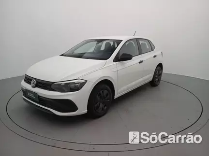 Volkswagen POLO TRACK ROCK IN RIO 1.0 12V na cor Branca em Curitiba / PR - 6938924