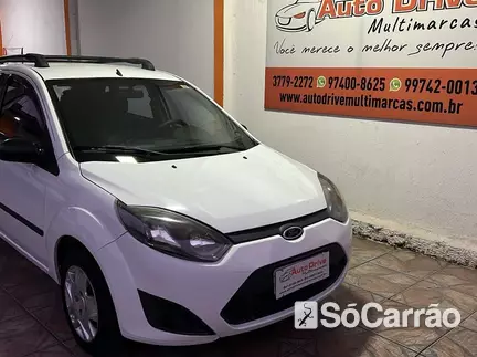 Ford FIESTA (CLASS/PULSE) 1.0 8V na cor Branca em Curitiba / PR - 6804469