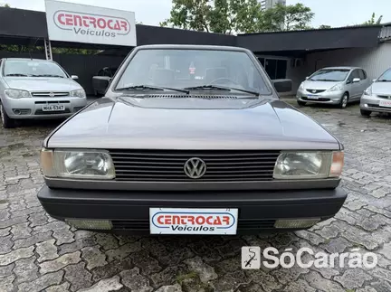 Volkswagen SAVEIRO CS SUMMER 1.8MI na cor Bege em Blumenau / SC - 5955072