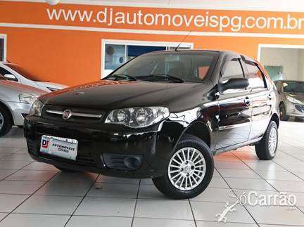 Fiat PALIO - PALIO FIRE ECONOMY(Celebration6) 1.0 8V