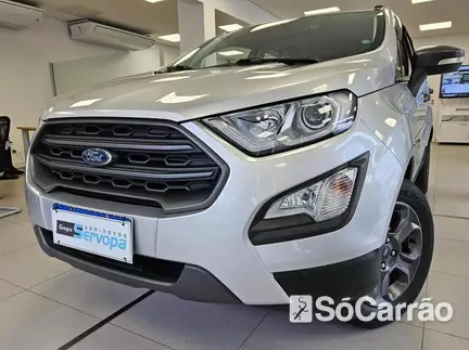 Ford ECOSPORT 100 ANOS 1.5 12V AT6 na cor Prata em Curitiba / PR - 6714479