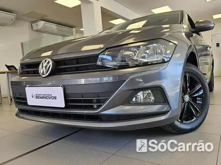 Volkswagen POLO 1.6 MSI 16V na cor Cinza em Curitiba / PR - 6797673