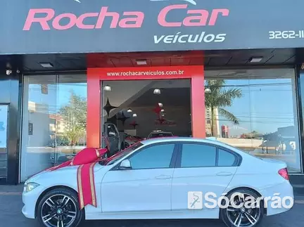 BMW 320I 2.0 16V na cor Branca em Maringá / PR - 6811097