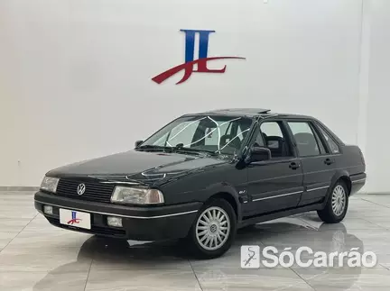 Volkswagen SANTANA (KITGNV) 2.0MI na cor Preta em Curitiba / PR - 6685039