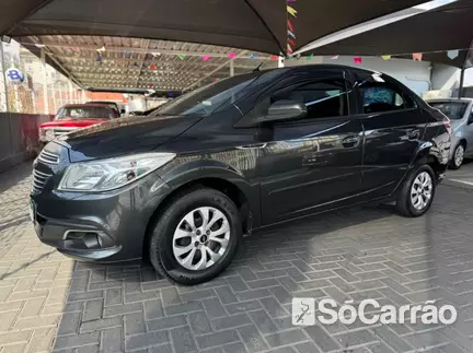 Chevrolet PRISMA LT 1.0 8V MT6 ECO na cor Cinza em Curitiba / PR - 6773867