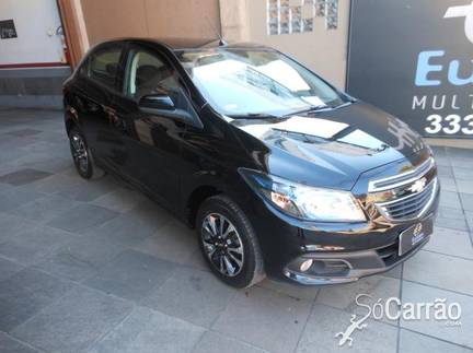 GM - Chevrolet ONIX - ONIX LTZ 1.4 8V AT6 ECO