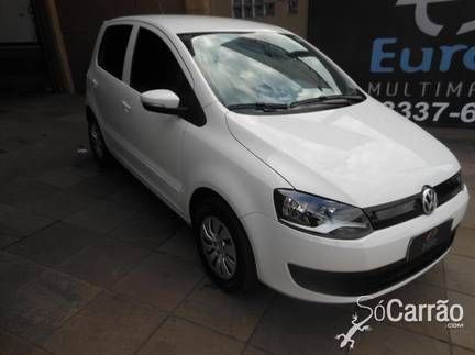 Volkswagen FOX - FOX BLUEMOTION 1.0 12V