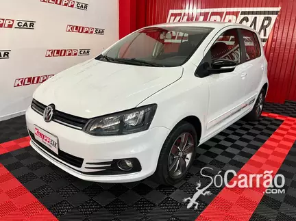 Volkswagen FOX CONNECT 1.6 8V na cor Branca no Alvorada / RS - 6065309