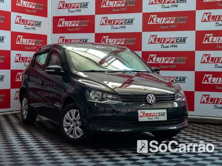 Volkswagen GOL (20ANOS/3) G4 1.0 8V na cor Cinza no Alvorada / RS - 6896104