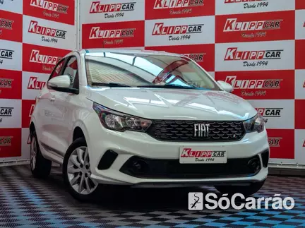 Fiat ARGO DRIVE 1.0 6V FIREFLY na cor Branca no Alvorada / RS - 7055103
