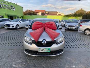 Renault SANDERO AUTHENTIQUE 1.0 16V HIPOWER