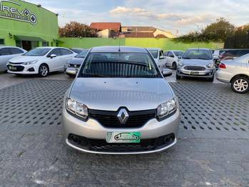 Renault SANDERO AUTHENTIQUE 1.0 16V HIPOWER