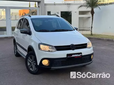 Volkswagen SPACE CROSS 1.6 8V na cor Branca em Curitiba / PR - 6788448