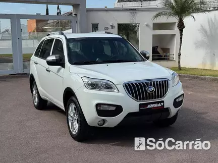 LIFAN X60 (VIP) 1.8 16V na cor Branca em Curitiba / PR - 6811855
