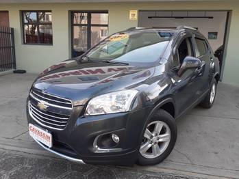 GM - Chevrolet TRACKER TRACKER LT 1.8 16V AT