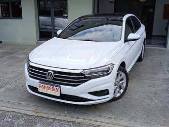 Volkswagen JETTA JETTA COMFORTLINE 250 1.4 TSi TIP