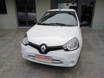 Renault CLIO CLIO AUTHENTIQUE 1.0 16V HIFLEX