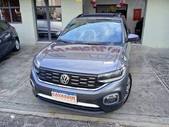 Volkswagen T-CROSS T-CROSS HIGHLINE 250(Tech & Beats) 1.4 TSI AT6