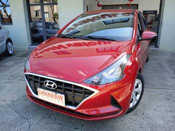 Hyundai HB20 HB20 VISION 1.0 12V MT5