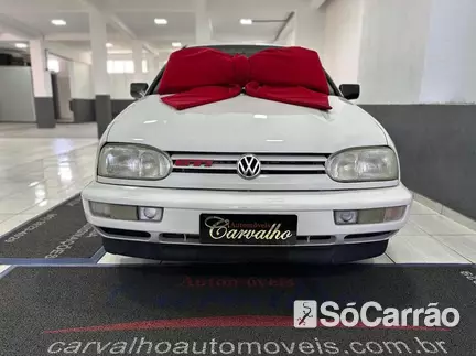 Volkswagen GOLF GTI 2.0MI na cor Branca em Curitiba / PR - 6070928