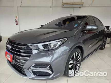 Chery ARRIZO 6 PRO 1.5 TB 16V CVT9 na cor Cinza em Curitiba / PR - 6755741