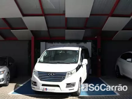 JAC T8 2.0 16V TB-IC na cor Branca em Curitiba / PR - 6162738