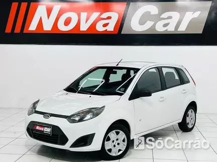 Ford FIESTA (CLASS) 1.0 8V na cor Branca em Colombo / PR - 6736854