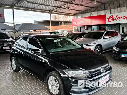 Volkswagen POLO 1.6 MSI 16V na cor Preta em Ponta Grossa / PR - 6962029